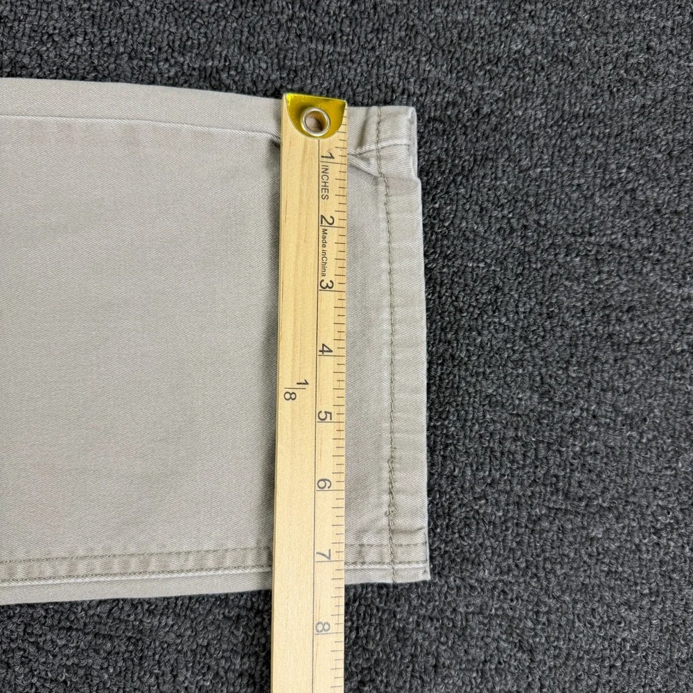 Levi's Pants Mens 32x34 541 Athletic Taper Khaki Tan Twill EUC 18181-0040
